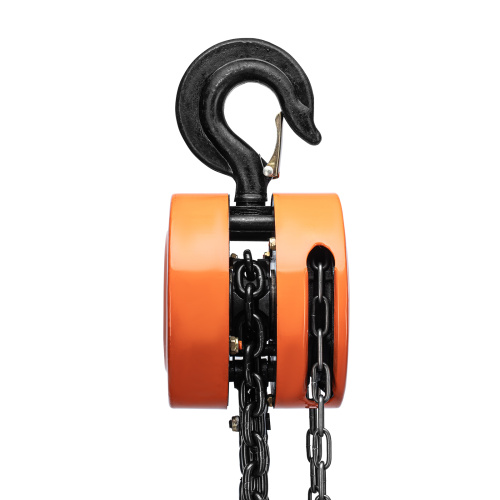 Таль цепная, 3 т, H подъема 3 м, расстояние между крюками 470 мм Sparta по ценам производителя в Воронеже с доставкой по всей России