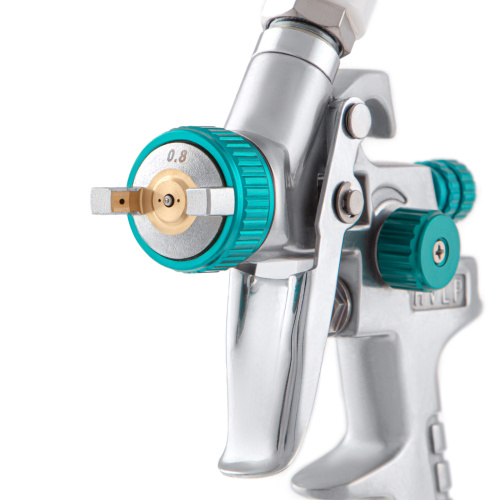 Краскораспылитель AG 810 HVLP, гравитационный, сопло 0.8 мм и 1 мм Stels по ценам производителя в Воронеже с доставкой по всей России