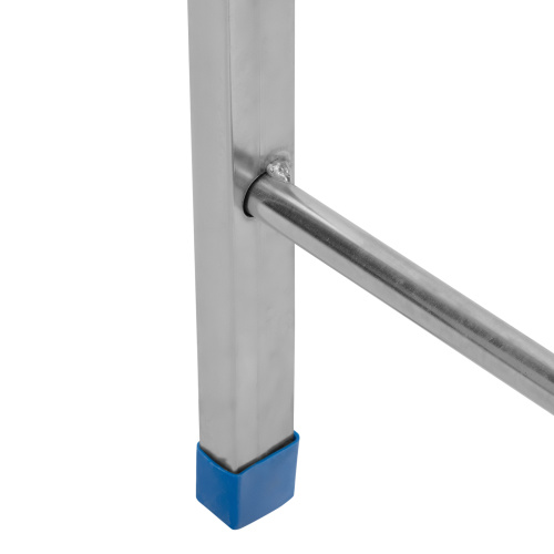 Стремянка, 5 ступеней, стальная, оцинкованная Сибртех по ценам производителя в Воронеже с доставкой по всей России