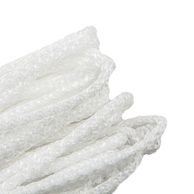 Шнур бельевой полипропиленовый с сердечником, 5 мм, L 10 м, белый, Home Palisad по ценам производителя в Воронеже с доставкой по всей России