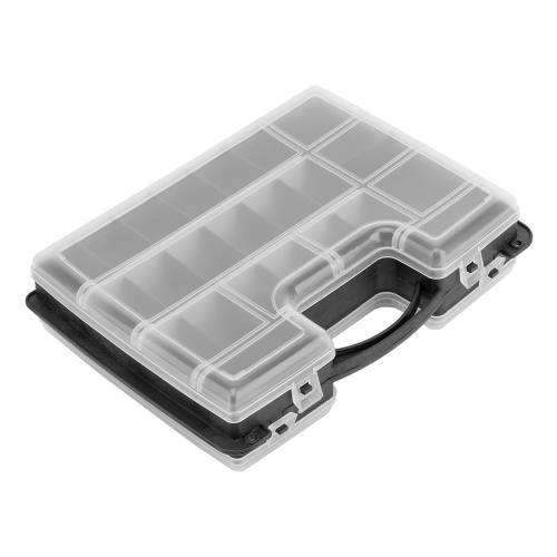 Органайзер двухсторонний 12", 29.5 х 22 х 7,6 см Сибртех по ценам производителя в Воронеже с доставкой по всей России