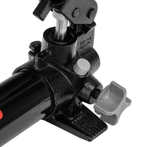 Насос гидравлический со шлангом для 10 т растяжки Matrix по ценам производителя в Воронеже с доставкой по всей России