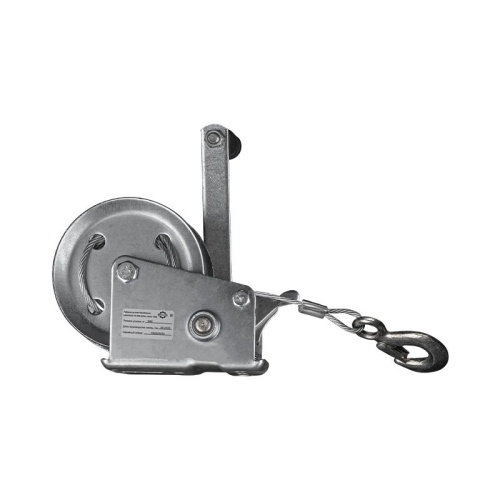 Лебедка ручная барабанная GEARSEN FD 0510 (канат) по ценам производителя в Воронеже с доставкой по всей России