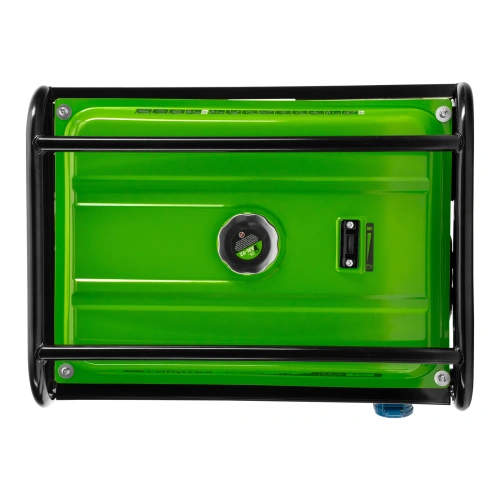 Генератор бензиновый БС-6500, 5.5 кВт, 230В, четырехтактный, 25 л, ручной стартер Сибртех по ценам производителя в Воронеже с доставкой по всей России