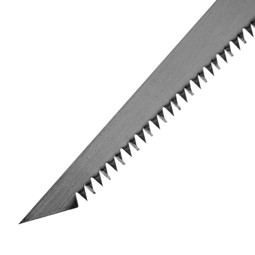 Ножовка по дереву выкружная, 300 мм, каленый зуб, двухкомпонентная рукоятка Matrix по ценам производителя в Воронеже с доставкой по всей России