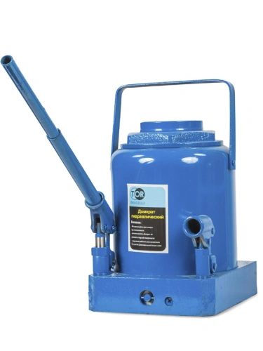 Домкрат гидравлический TOR ДГ-200 г/п 200,0 т по ценам производителя в Воронеже с доставкой по всей России
