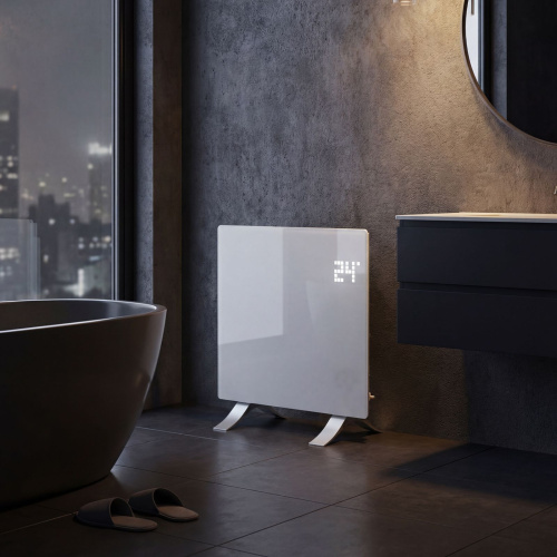 Конвектор электрический OptiPrime-1000, Wi-Fi, тачскрин, цифровой термостат, 1000 Вт Denzel по ценам производителя в Воронеже с доставкой по всей России