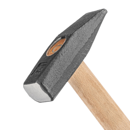 Молоток слесарный 500 г, квадратный боек, деревянная рукоятка Сибртех по ценам производителя в Воронеже с доставкой по всей России