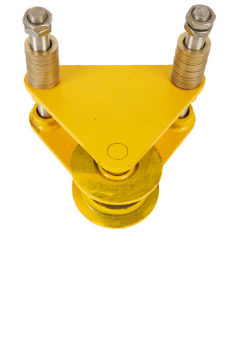 Тележка холостая для тали TOR CD1 1,0 т по ценам производителя в Воронеже с доставкой по всей России