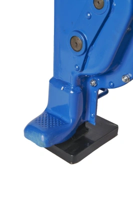 Домкрат реечный TOR ДР 10000 10 т с обрезиненной ручкой по ценам производителя в Воронеже с доставкой по всей России