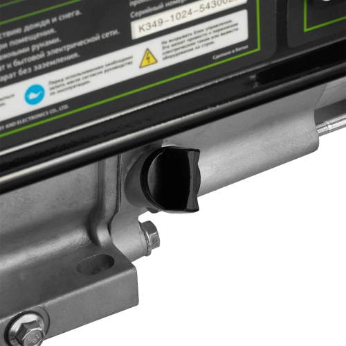 Генератор бензиновый БС-2800, 2.5 кВт, 230В, четырехтактный, 15 л, ручной стартер Сибртех по ценам производителя в Воронеже с доставкой по всей России