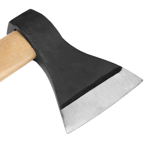 Топор, 1000 г, в сборе, кованый, деревянное топорище Sparta по ценам производителя в Воронеже с доставкой по всей России