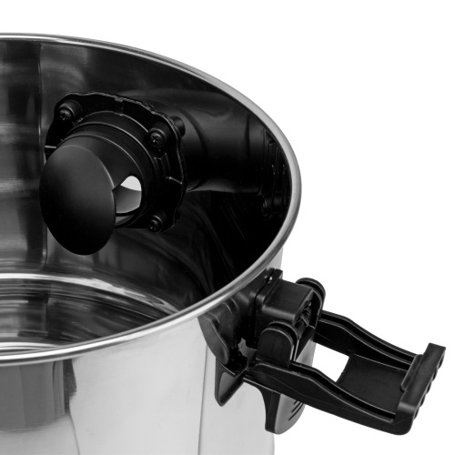 Пылесос строительный RVC30, 1400 Вт, бак 30 л, шланг 3 м, розетка с автосинхр. Denzel по ценам производителя в Воронеже с доставкой по всей России