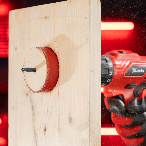 Набор кольцевых пил по дереву, 64-127 мм, 8 предметов Matrix по ценам производителя в Воронеже с доставкой по всей России