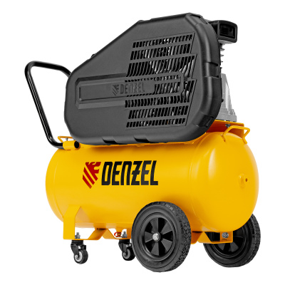 Компрессор воздушный рем. привод BCI 2100/50, 2,1 кВт, 50 литров, 400 л/мин Denzel купить в Москве с доставкой по всей России | ProtosMarket.ru