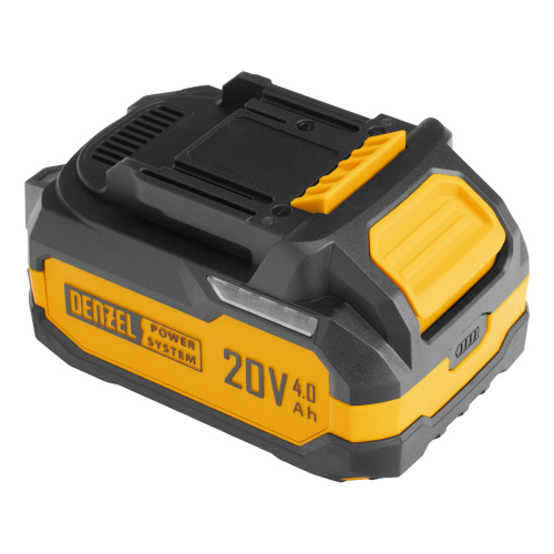 Пила сабельная аккумуляторная бесщет. RS-250, Li-Ion, 20 В Denzel по ценам производителя в Воронеже с доставкой по всей России