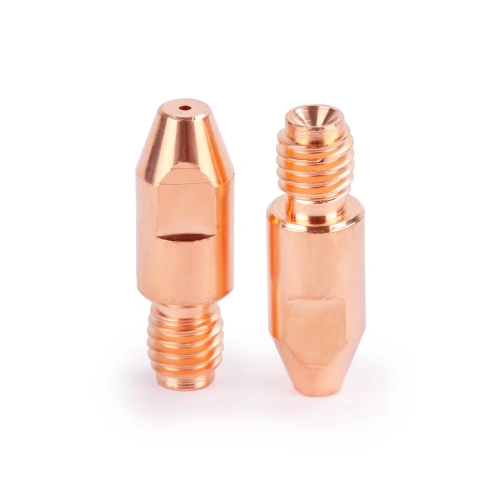 Наконечник FoxWeld M8х30х1.0 (140.0313/MD0005-10, пр-во FoxWeld/КНР) купить в Москве с доставкой по всей России | ProtosMarket.ru