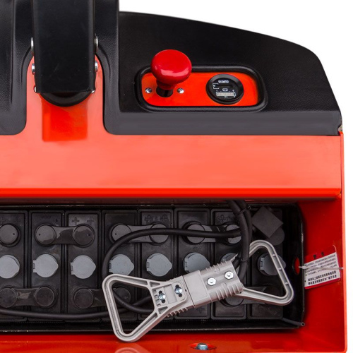 Самоходный штабелер PROLIFT SDR 2045 li-ion по ценам производителя в Воронеже с доставкой по всей России