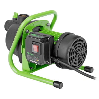 Садовый поверхностный насос СПН650-П, 650 Вт, напор 37 м, 3200 л/ч, пластик Сибртех по ценам производителя в Воронеже с доставкой по всей России