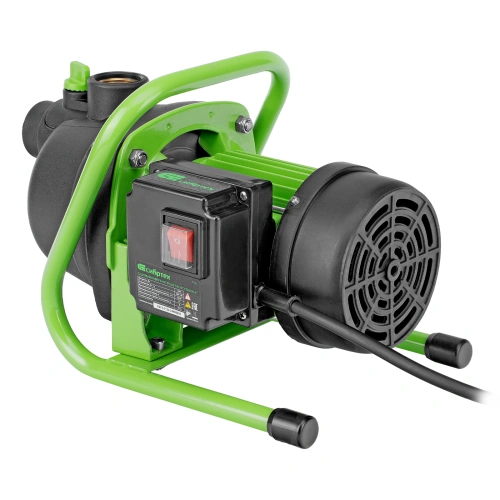 Садовый поверхностный насос СПН650-П, 650 Вт, напор 37 м, 3200 л/ч, пластик Сибртех по ценам производителя в Воронеже с доставкой по всей России