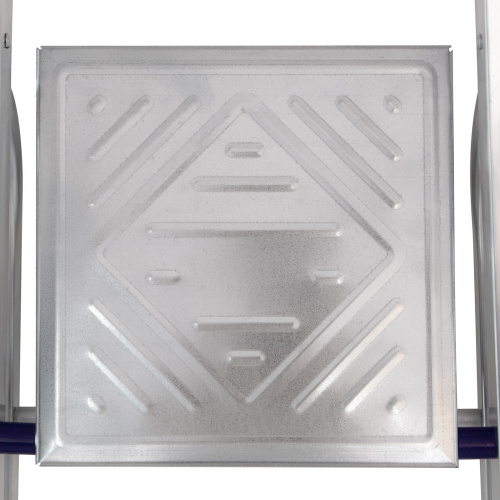 Стремянка усиленная, 6 ступеней, алюминиевая, MTX по ценам производителя в Воронеже с доставкой по всей России