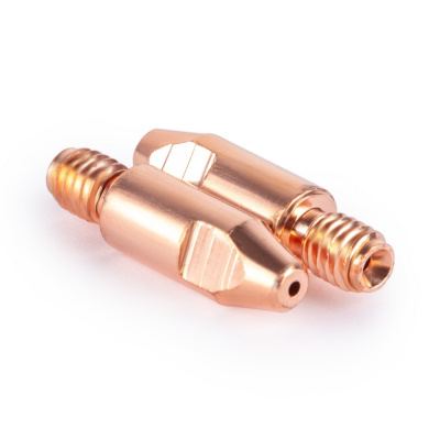 Наконечник FoxWeld M6х28х1.2 (140.0379/MD0009-12, пр-во FoxWeld/КНР) купить в Москве с доставкой по всей России | ProtosMarket.ru