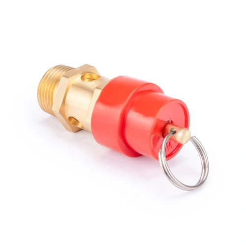 Предохранительный клапан с внешней резьбой 3/8" AERO по ценам производителя в Воронеже с доставкой по всей России