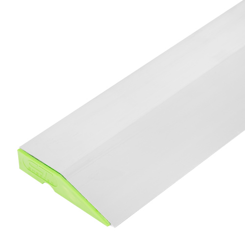 Правило алюминиевое "Трапеция", 2 ребра жесткости, L-2.0 м Сибртех по ценам производителя в Воронеже с доставкой по всей России