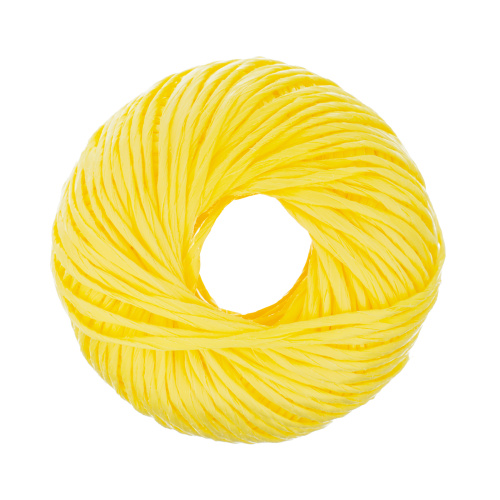Шпагат полипропиленовый желтый, 1.7 мм, L 110 м, Сибртех по ценам производителя в Воронеже с доставкой по всей России