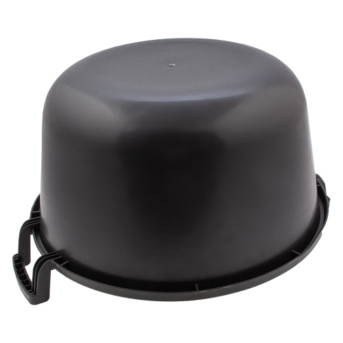 Таз круглый строительный гибкий с ручками, 50 л Matrix по ценам производителя в Воронеже с доставкой по всей России