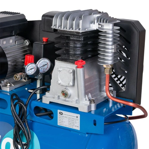 Компрессор ременной масляный TOR OBL 50-10-2,2 220V по ценам производителя в Воронеже с доставкой по всей России