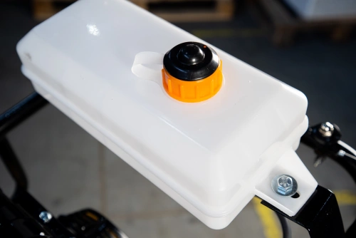 Вибротрамбовка 70 кг, 10кН (Lifan) чугунный корпус TOR HCR-80B по ценам производителя в Воронеже с доставкой по всей России