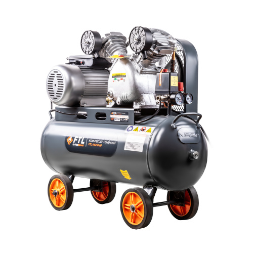 FTL Компрессор ременной 440/50 HP купить в Москве с доставкой по всей России | ProtosMarket.ru