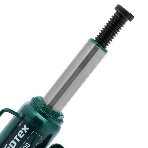 Домкрат гидравлический бутылочный, 12 т, 205-400 мм Сибртех по ценам производителя в Воронеже с доставкой по всей России