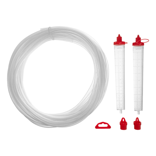 Гидроуровень,удлиненная колба, рельефная градуировка, 15м Matrix по ценам производителя в Воронеже с доставкой по всей России