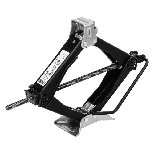 Домкрат ромбический винтовой универсальный ТУ 5.16-469-0213-04, 0,9 т, 100-395 мм Россия по ценам производителя в Воронеже с доставкой по всей России