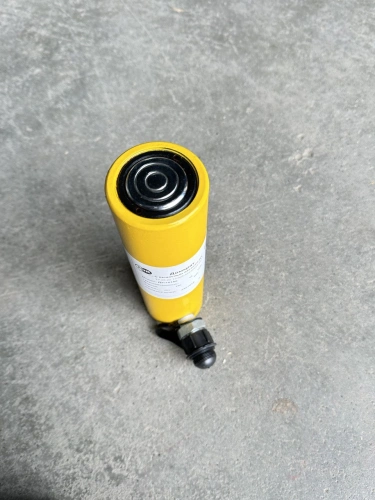 Домкрат гидравлический грузовой TOR ДУ10П150 10 т односторонний по ценам производителя в Воронеже с доставкой по всей России