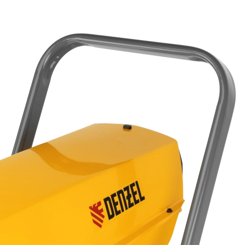 Дизельная тепловая пушка DHG-45i, 45 кВт, 1000 м3/ч, прямой нагрев, электронный термостат Denzel по ценам производителя в Воронеже с доставкой по всей России