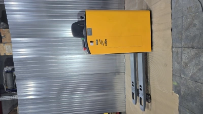 Тележка электрическая 2000 кг 1150 мм XILIN CBD20Z с кабиной 24/320 В/Ач по ценам производителя в Воронеже с доставкой по всей России