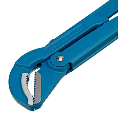 Ключ трубный рычажный №3, 2", литой, тип "B" Сибртех по ценам производителя в Воронеже с доставкой по всей России