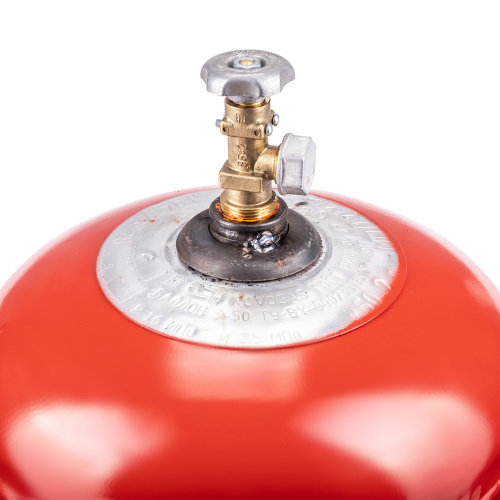 Баллон бытовой 50л с ВБ-2 без колец НЗГА в п/эт упаковке купить в Москве с доставкой по всей России | ProtosMarket.ru