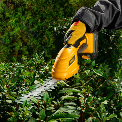 Ножницы-кусторез аккумуляторные  CGS-100, 18В Li-Ion Denzel по ценам производителя в Воронеже с доставкой по всей России