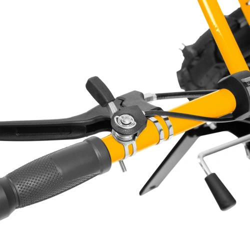 Мотоблок DPT-270X, 7 л.с, дисковое сцепление, ширина 90 см, глубина 35 см, фрез 3 х 4, ВОМ, передачи 2В/1Н Denzel купить в Москве с доставкой по всей России | ProtosMarket.ru