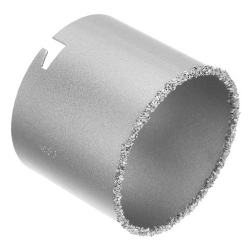 Набор коронок по керамической плитке, 33-53-67-73-83 мм, напил, в пластиковом боксе, шестигранный хвостовик Matrix по ценам производителя в Воронеже с доставкой по всей России