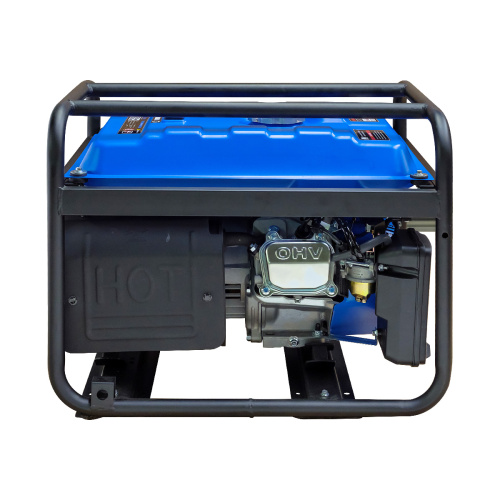 Генератор бензиновый Dinking DKA3500E (3.5кВт, электростартер, 7.5лс) по ценам производителя в Воронеже с доставкой по всей России