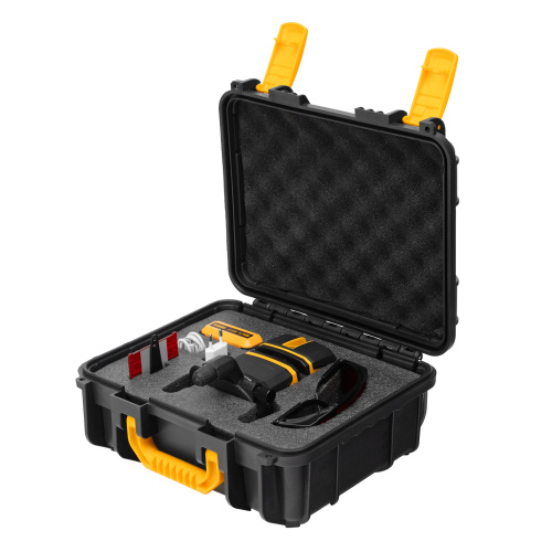 Лазерный уровень LX 05 Red, 20 м, 635 нм, аккумулятор Li 5200 mAh, резьба 5/8" Denzel по ценам производителя в Воронеже с доставкой по всей России