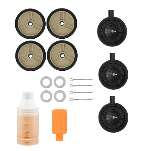 Компрессор воздушный ременный привод КР3000/100  3,0 кВт, 100 литров, 510 л/мин МТХ по ценам производителя в Воронеже с доставкой по всей России