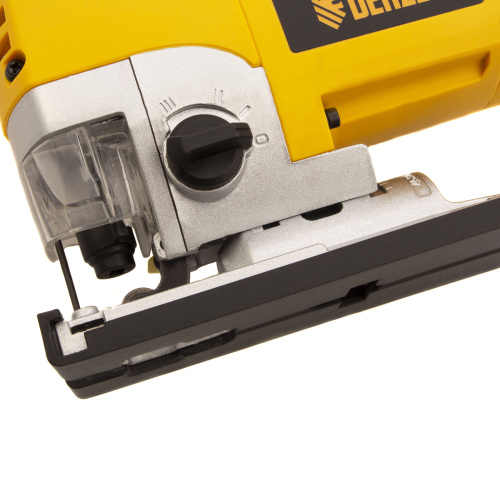 Лобзик электрический JS-110, 750 Вт, 110 мм Denzel по ценам производителя в Воронеже с доставкой по всей России