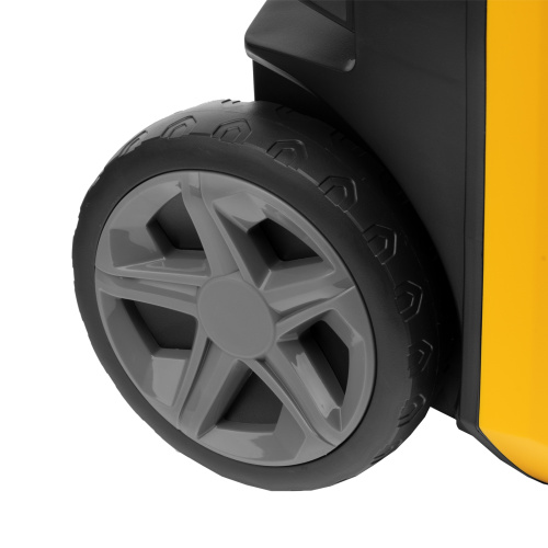 Моечная машина высокого давления R-170, 2000 Вт, 170 бар, 360 л/ч, колесная Denzel по ценам производителя в Воронеже с доставкой по всей России