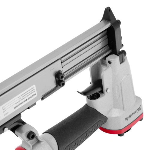 Нейлер финишный, шпилькозабивной пистолет, пневматический, гвоздь 23GA D 0.64 мм  длина 10-30 мм Matrix по ценам производителя в Воронеже с доставкой по всей России